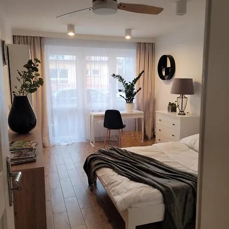 6/3 Apartmán Pština